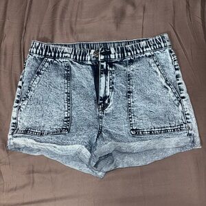 wild fable jean shorts